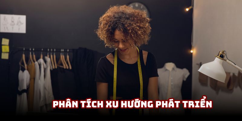 Phân tích xu hướng phát triển họa tiết kỹ thuật số