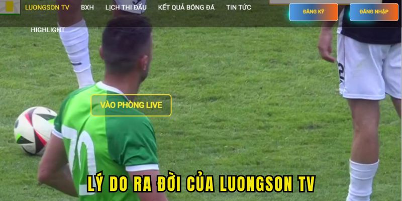 Lý do ra đời trang web