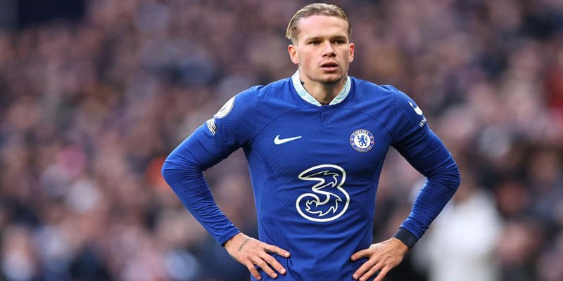 Những cầu thủ sở hữu tốc độ nhanh nhất - Mudryk