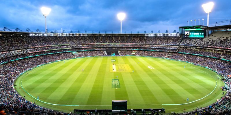 Top 10 sân vận động lớn nhất thế giới - Cricket Melbourne