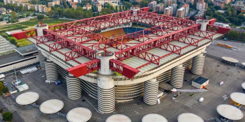 Top 10 sân vận động lớn nhất thế giới nổi tiếng khác