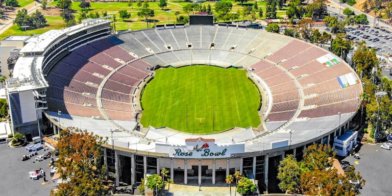 Rose Bowl Stadium